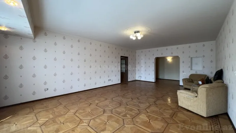 Satılır 3 otaqlı Mənzil Yeni tikili 150 m² Elmlər Akademiyası m. - şəkil 6