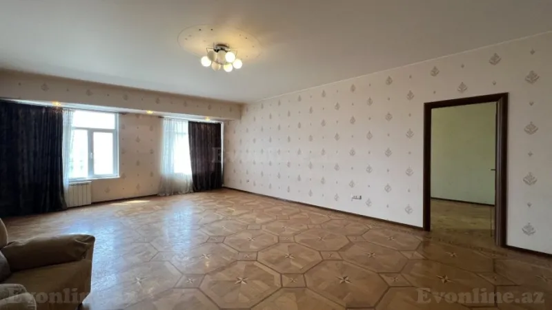Satılır 3 otaqlı Mənzil Yeni tikili 150 m² Elmlər Akademiyası m. - şəkil 9