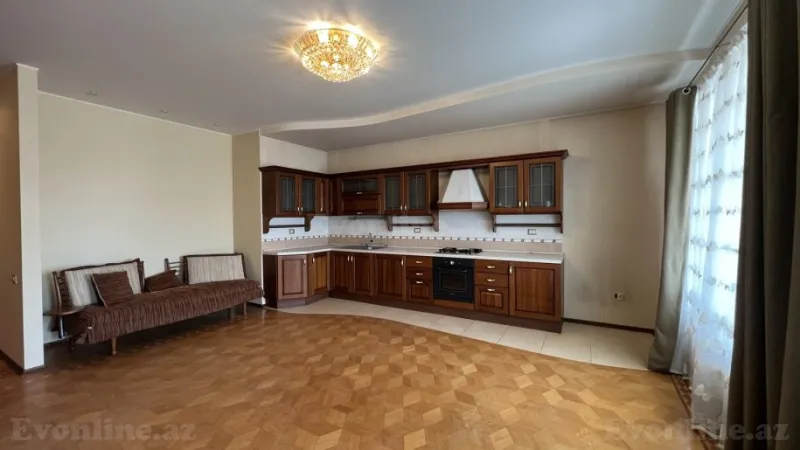 Satılır 3 otaqlı Mənzil Yeni tikili 150 m² Elmlər Akademiyası m. - şəkil 11