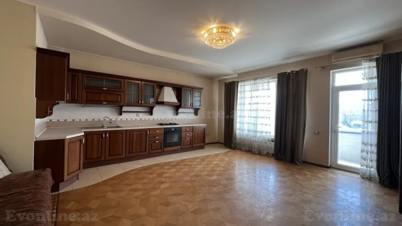Satılır 3 otaqlı Mənzil Yeni tikili 150 m² Elmlər Akademiyası m. - şəkil 12
