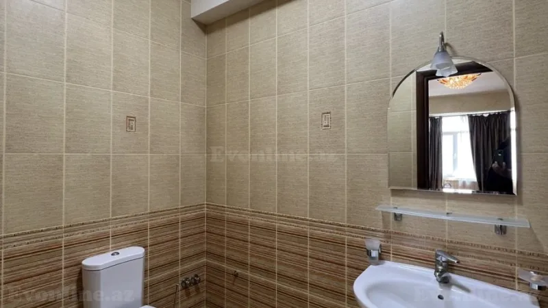 Satılır 3 otaqlı Mənzil Yeni tikili 150 m² Elmlər Akademiyası m. - şəkil 13