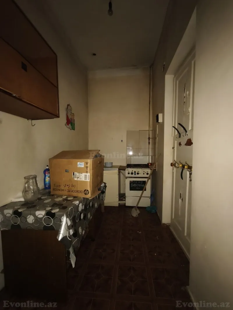 Satılır 2 otaqlı Mənzil Köhnə tikili 36.9 m² 8 Noyabr m. - şəkil 3