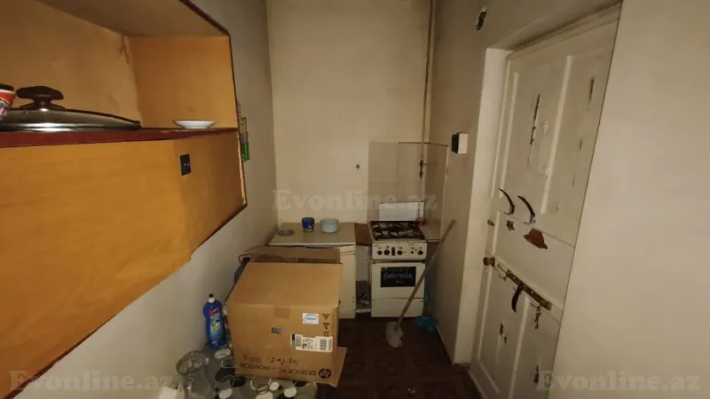 Satılır 2 otaqlı Mənzil Köhnə tikili 36.9 m² 8 Noyabr m. - şəkil 4