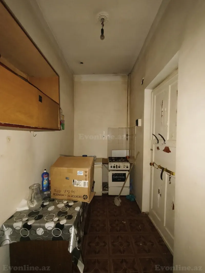 Satılır 2 otaqlı Mənzil Köhnə tikili 36.9 m² 8 Noyabr m. - şəkil 5