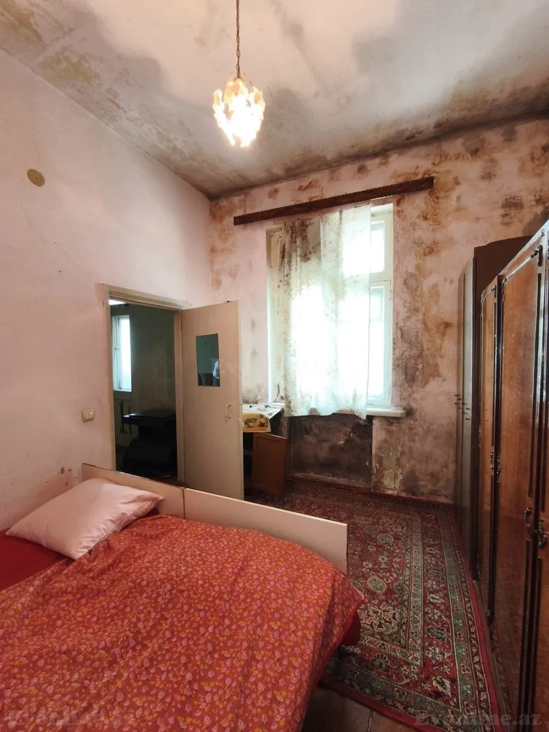 Satılır 2 otaqlı Mənzil Köhnə tikili 36.9 m² 8 Noyabr m. - şəkil 6