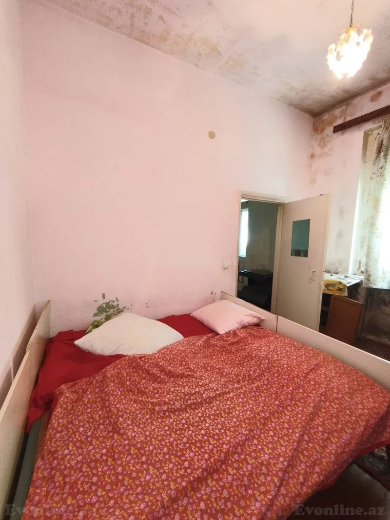 Satılır 2 otaqlı Mənzil Köhnə tikili 36.9 m² 8 Noyabr m. - şəkil 7