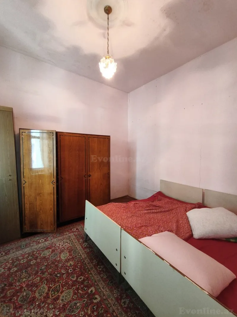 Satılır 2 otaqlı Mənzil Köhnə tikili 36.9 m² 8 Noyabr m. - şəkil 9