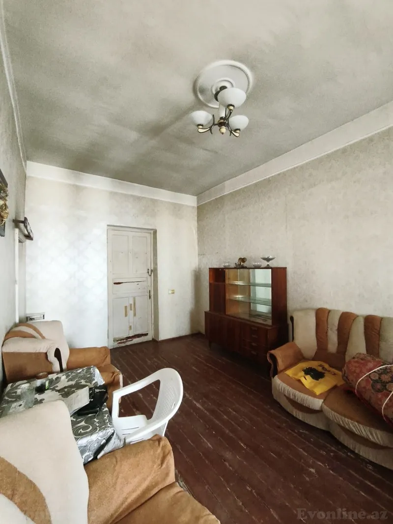 Satılır 2 otaqlı Mənzil Köhnə tikili 36.9 m² 8 Noyabr m. - şəkil 11