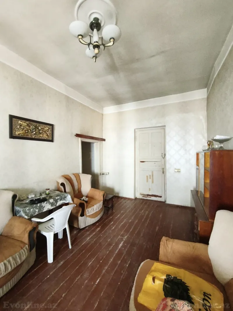 Satılır 2 otaqlı Mənzil Köhnə tikili 36.9 m² 8 Noyabr m. - şəkil 12