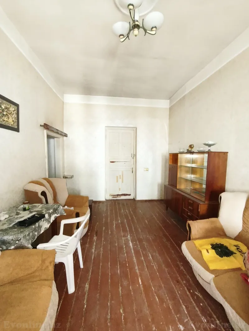 Satılır 2 otaqlı Mənzil Köhnə tikili 36.9 m² 8 Noyabr m. - şəkil 13