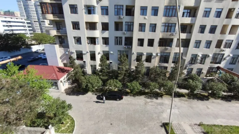 Satılır 2 otaqlı Mənzil Köhnə tikili 36.9 m² 8 Noyabr m. - şəkil 14