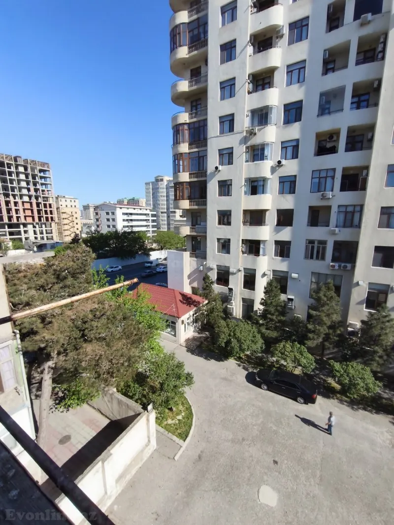 Satılır 2 otaqlı Mənzil Köhnə tikili 36.9 m² 8 Noyabr m. - şəkil 15