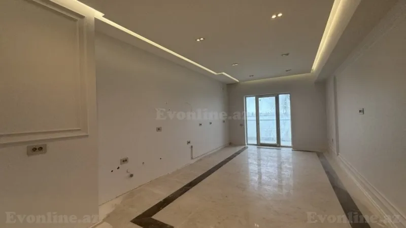 Satılır 4 otaqlı Mənzil Yeni tikili 240 m² Səbail r. - şəkil 5
