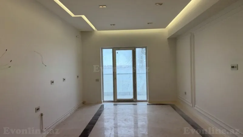 Satılır 4 otaqlı Mənzil Yeni tikili 240 m² Səbail r. - şəkil 6