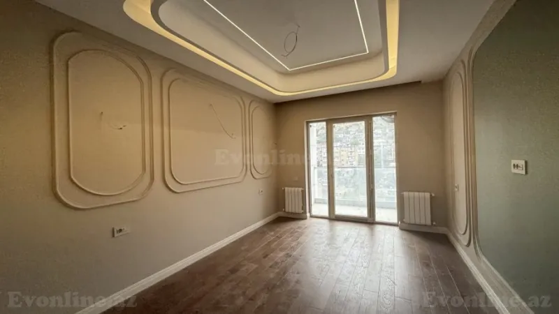 Satılır 4 otaqlı Mənzil Yeni tikili 240 m² Səbail r. - şəkil 11