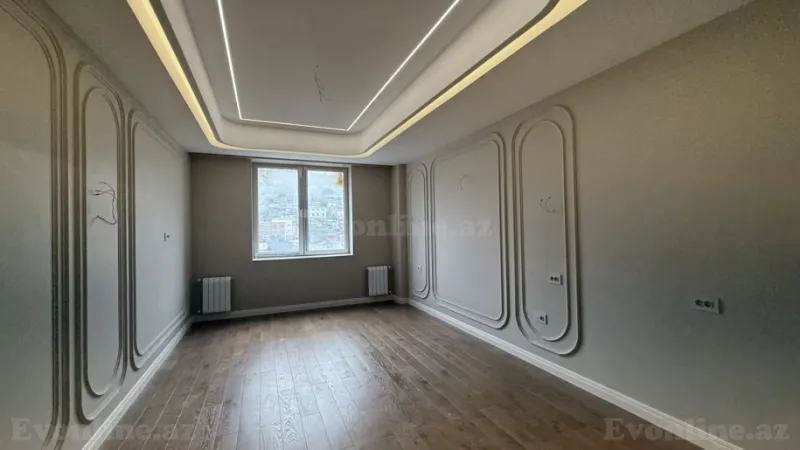 Satılır 4 otaqlı Mənzil Yeni tikili 240 m² Səbail r. - şəkil 12