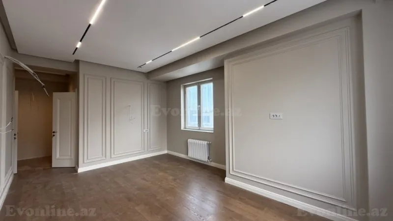 Satılır 4 otaqlı Mənzil Yeni tikili 240 m² Səbail r. - şəkil 15