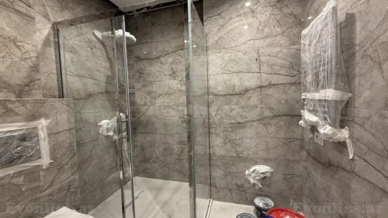 Satılır 4 otaqlı Mənzil Yeni tikili 240 m² Səbail r. - şəkil 16