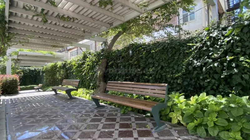 Satılır 4 otaqlı Mənzil Yeni tikili 240 m² Səbail r. - şəkil 23