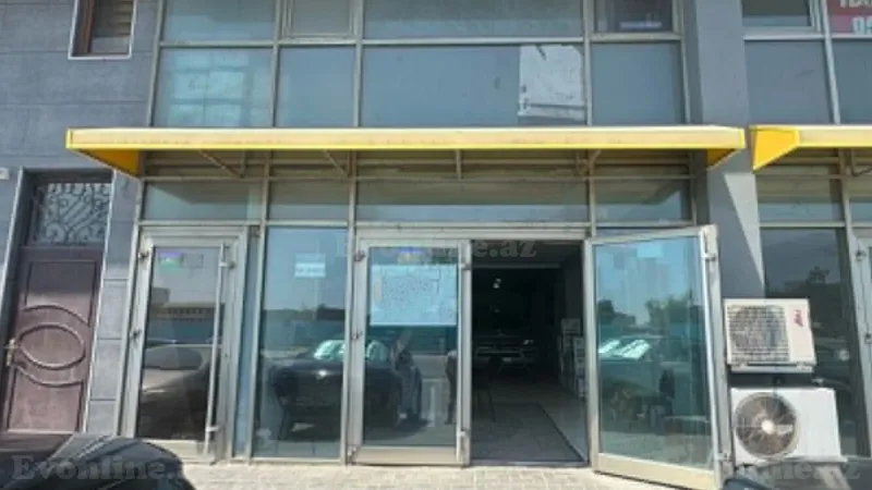 Obyekt 114 m² Xətai r. Kirayə verilir