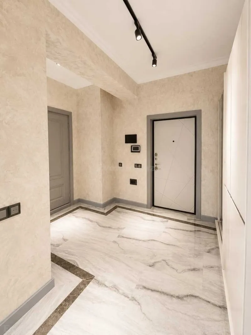 Kirayə verilir 2 otaqlı Mənzil Yeni tikili 65 m² Nəsimi r. - şəkil 11