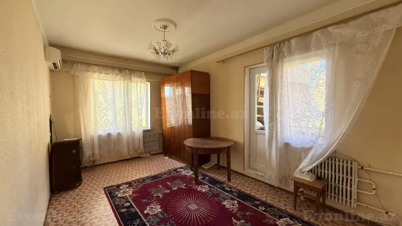 1 otaqlı Mənzil 44 m² Gənclik m. Satılır