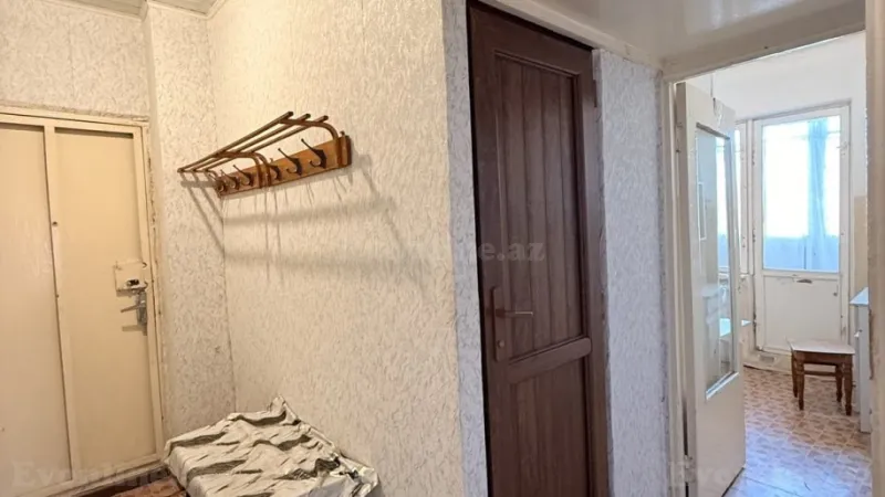 Satılır 1 otaqlı Mənzil Köhnə tikili 44 m² Gənclik m. - şəkil 5