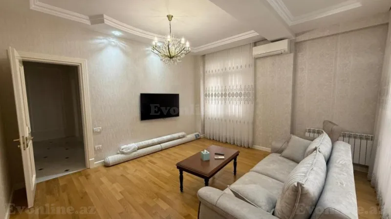 Satılır 4 otaqlı Mənzil Yeni tikili 185 m² 28 May m. - şəkil 5
