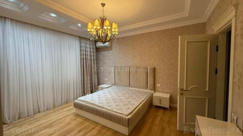 Satılır 4 otaqlı Mənzil Yeni tikili 185 m² 28 May m. - şəkil 6