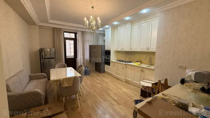 Satılır 4 otaqlı Mənzil Yeni tikili 185 m² 28 May m. - şəkil 9