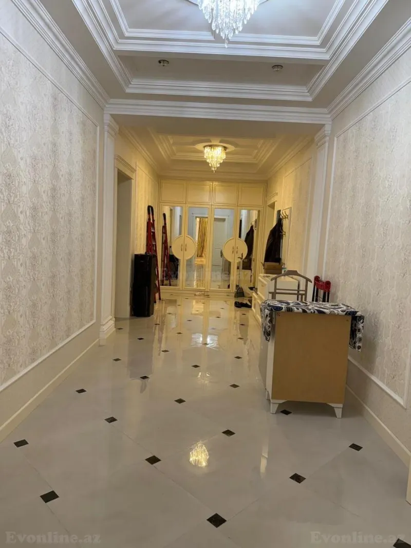 Satılır 4 otaqlı Mənzil Yeni tikili 185 m² 28 May m. - şəkil 11