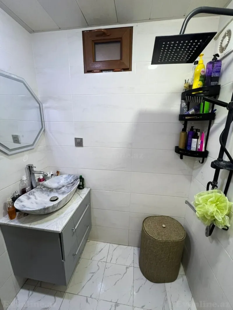 Satılır 2 otaqlı Mənzil Köhnə tikili 35 m² Qara Qarayev m. - şəkil 9