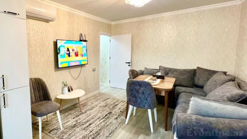 Satılır 2 otaqlı Mənzil Köhnə tikili 35 m² Qara Qarayev m. - şəkil 12