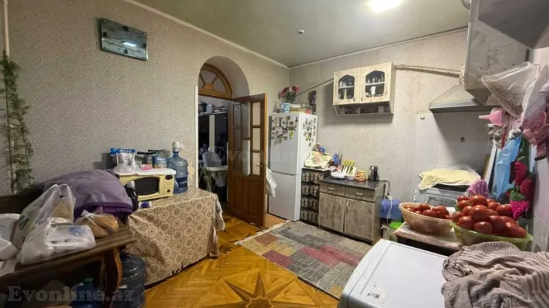 Satılır 3 otaqlı Mənzil Köhnə tikili 80 m² Sabunçu r. - şəkil 4