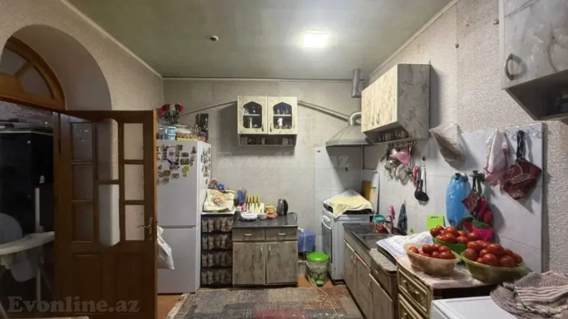 Satılır 3 otaqlı Mənzil Köhnə tikili 80 m² Sabunçu r. - şəkil 6