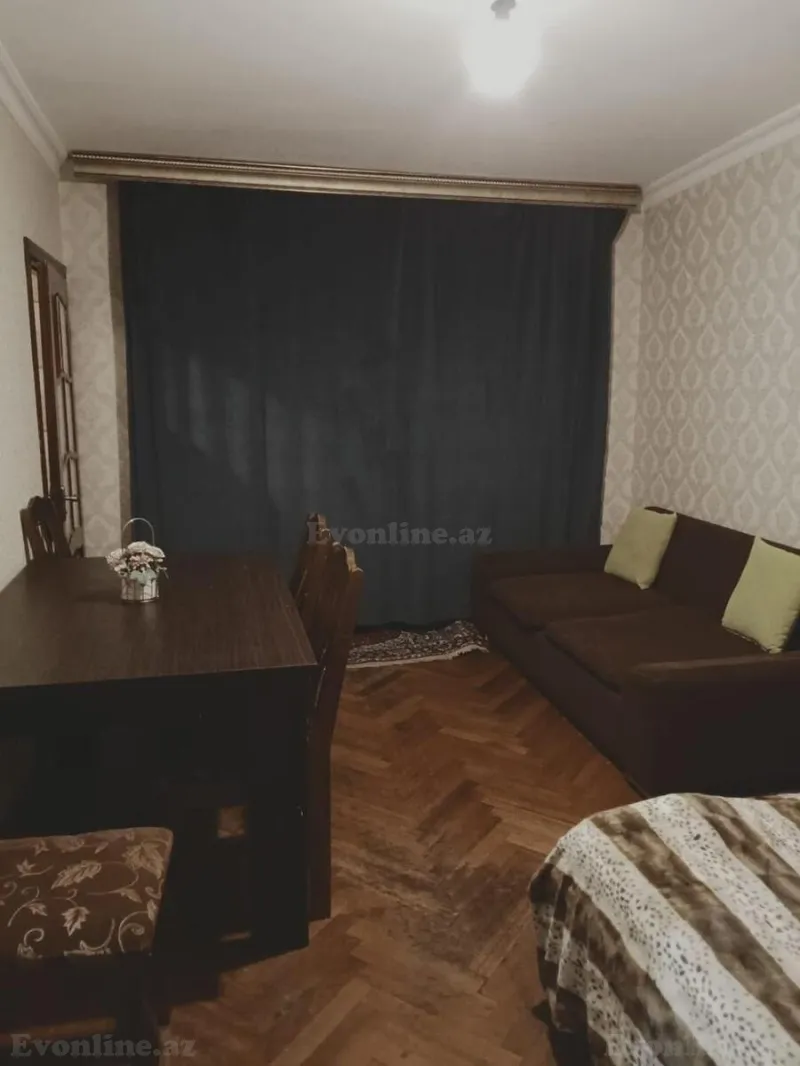Satılır 1 otaqlı Mənzil Köhnə tikili 40 m² 8-ci kilometr - şəkil 2