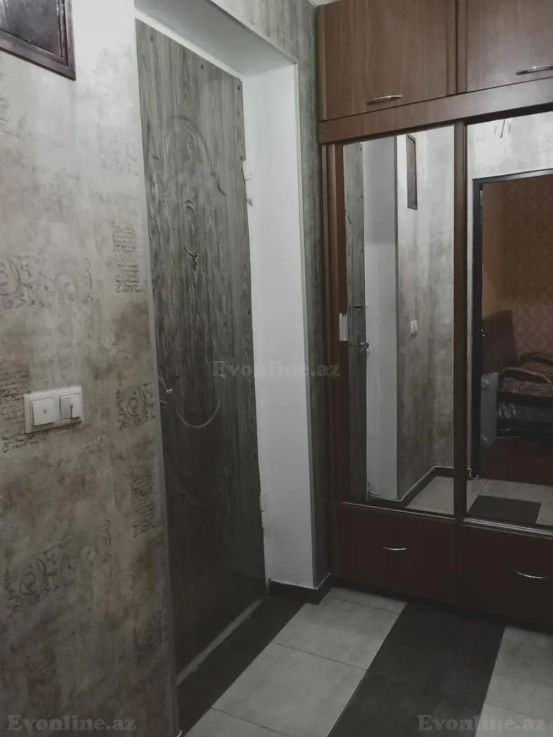Satılır 1 otaqlı Mənzil Köhnə tikili 40 m² 8-ci kilometr - şəkil 4