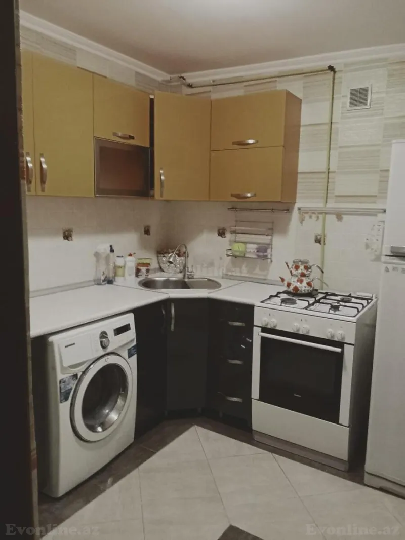 Satılır 1 otaqlı Mənzil Köhnə tikili 40 m² 8-ci kilometr - şəkil 8