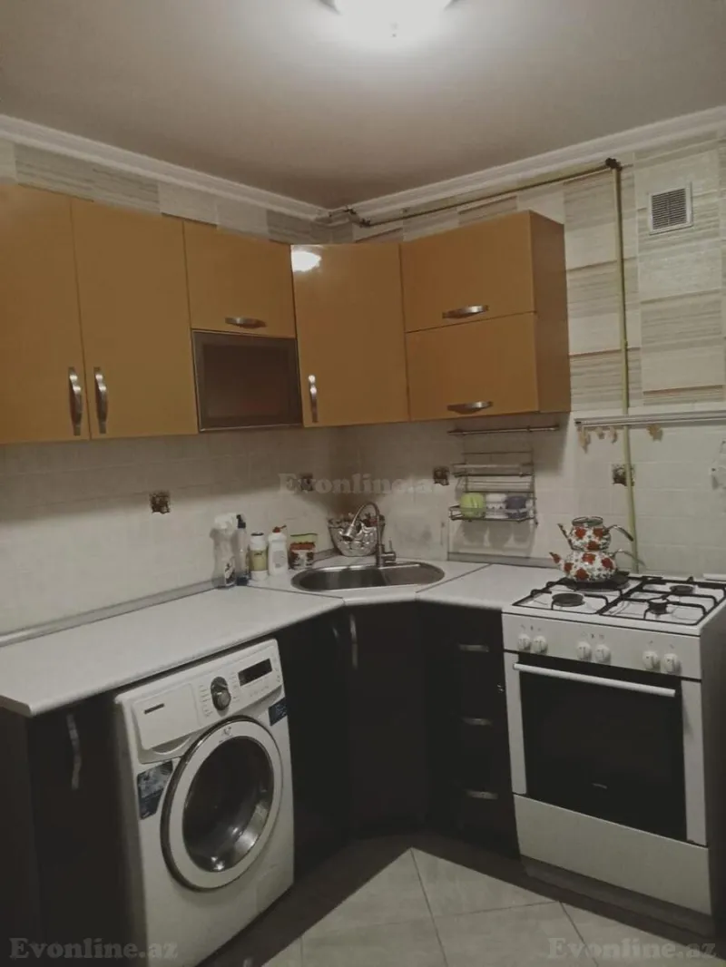 Satılır 1 otaqlı Mənzil Köhnə tikili 40 m² 8-ci kilometr - şəkil 9