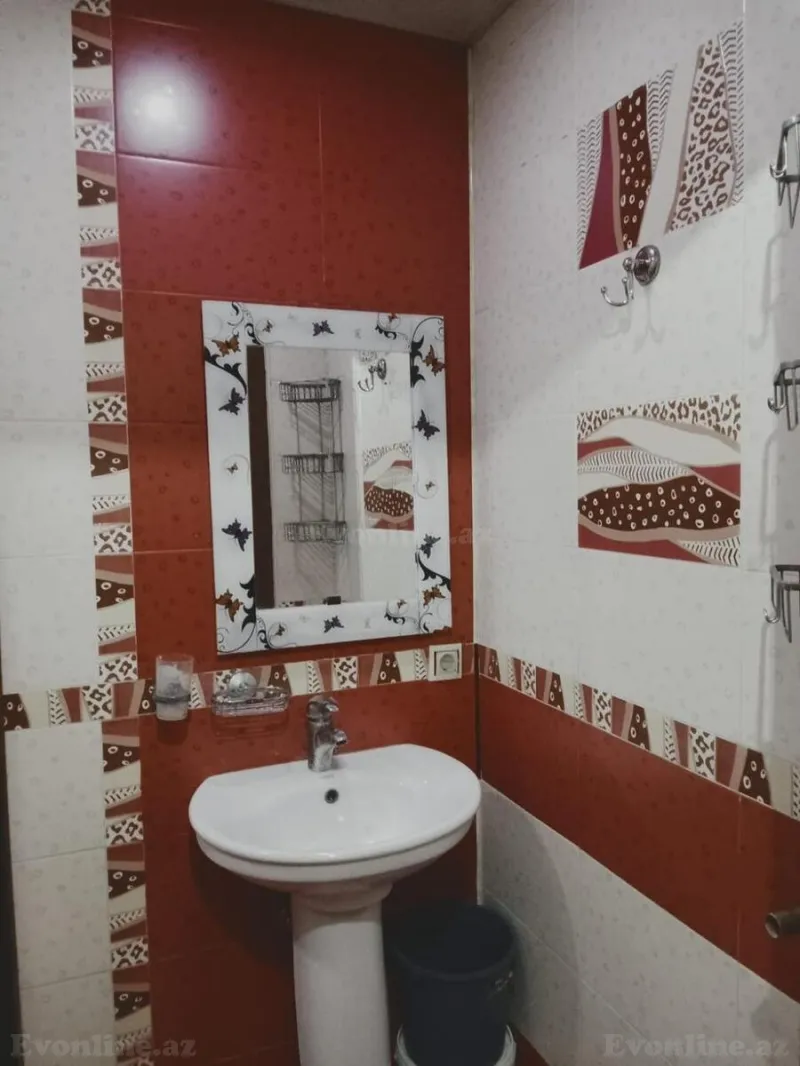 Satılır 1 otaqlı Mənzil Köhnə tikili 40 m² 8-ci kilometr - şəkil 10