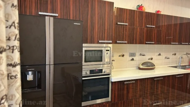 Satılır 3 otaqlı Mənzil Yeni tikili 135 m² Nəsimi r. - şəkil 12