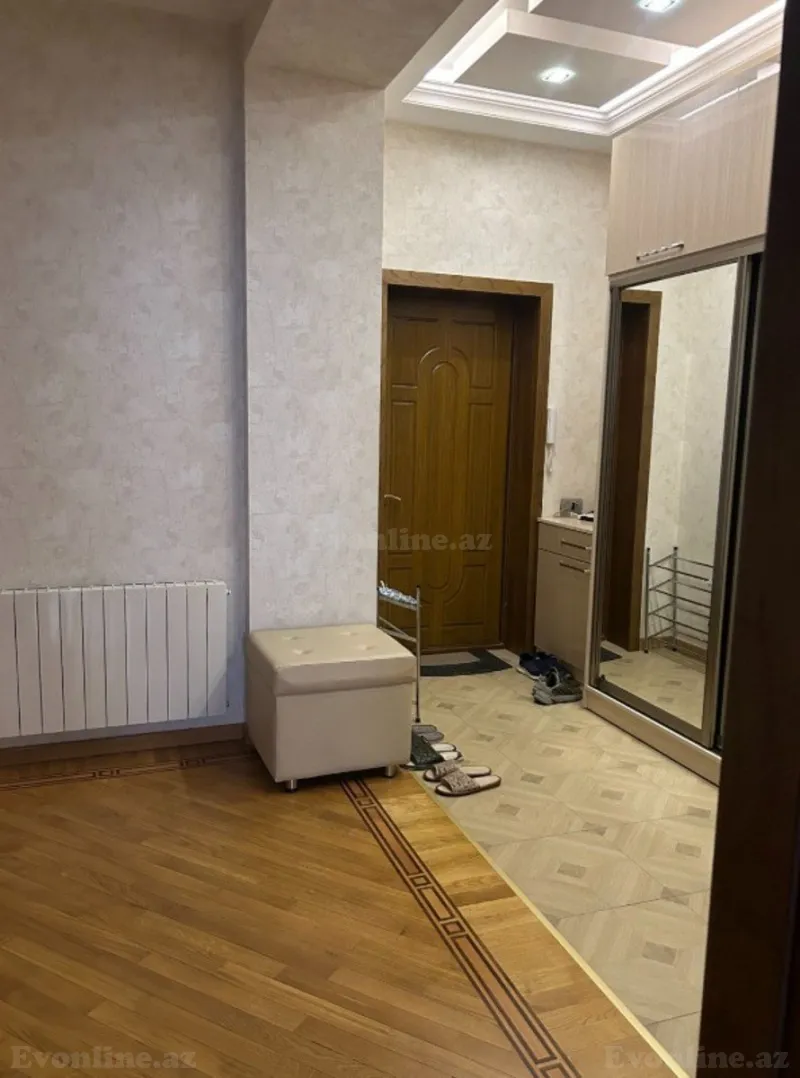 Satılır 3 otaqlı Mənzil Yeni tikili 135 m² Nəsimi r. - şəkil 16