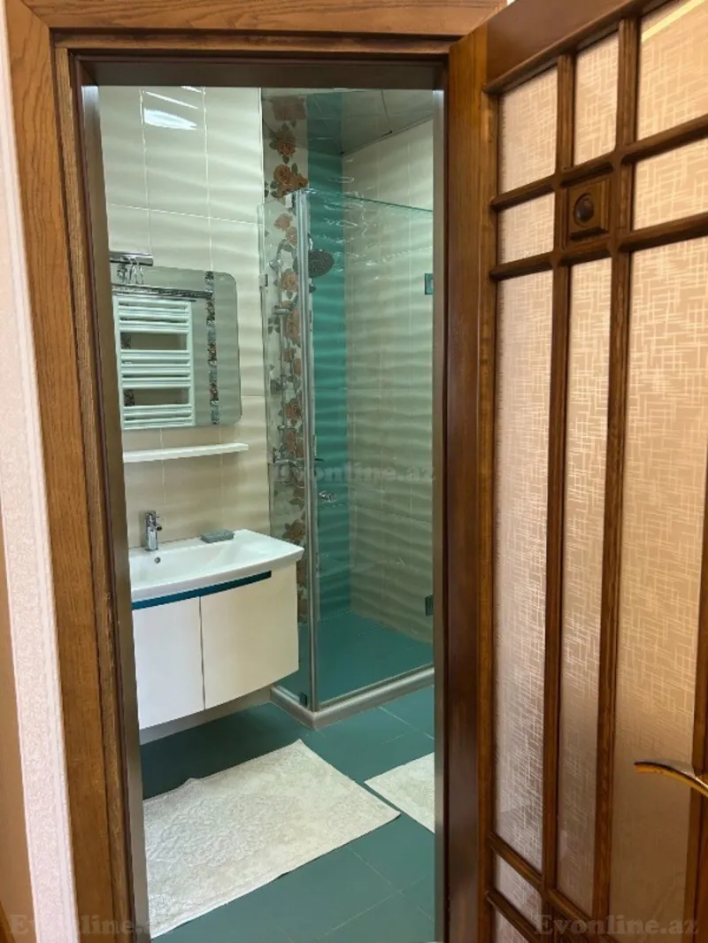 Satılır 3 otaqlı Mənzil Yeni tikili 135 m² Nəsimi r. - şəkil 21