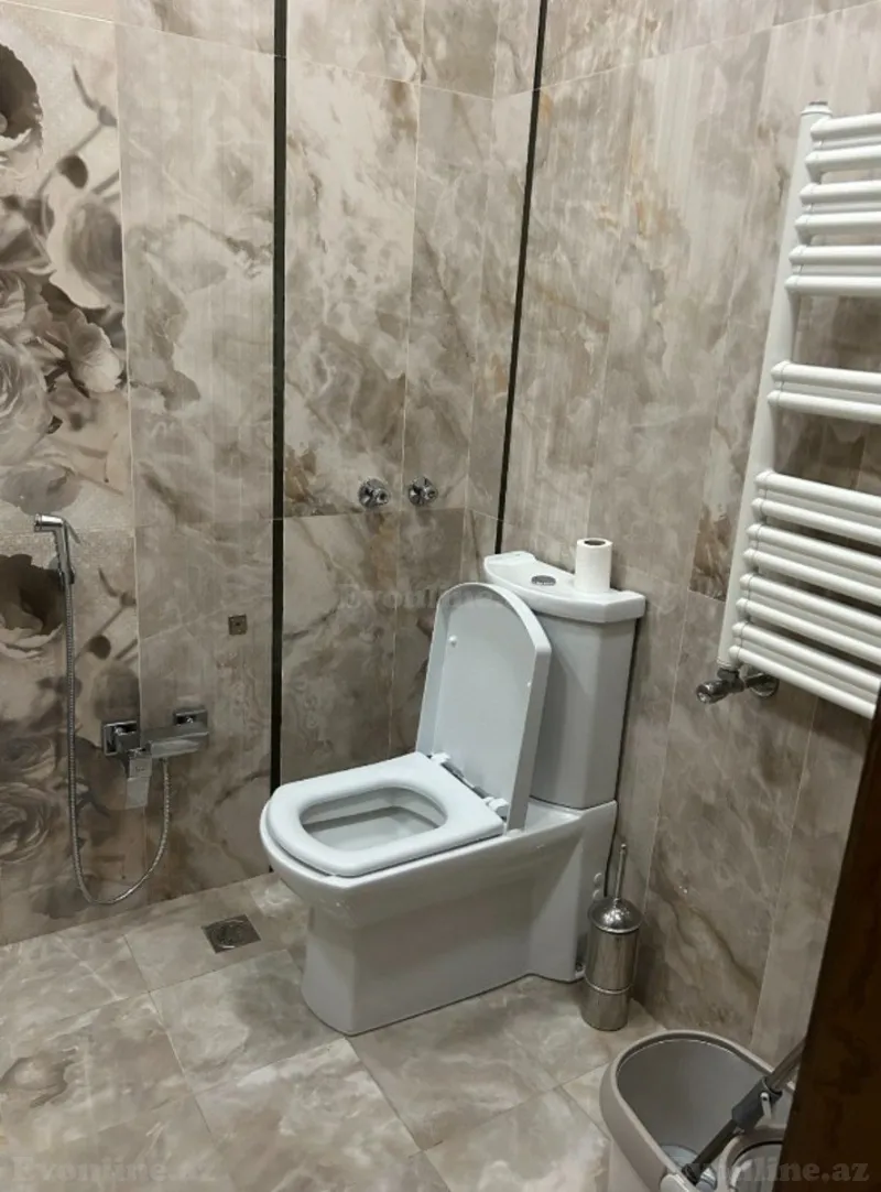 Satılır 3 otaqlı Mənzil Yeni tikili 135 m² Nəsimi r. - şəkil 25