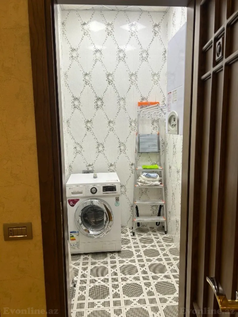 Satılır 3 otaqlı Mənzil Yeni tikili 135 m² Nəsimi r. - şəkil 28
