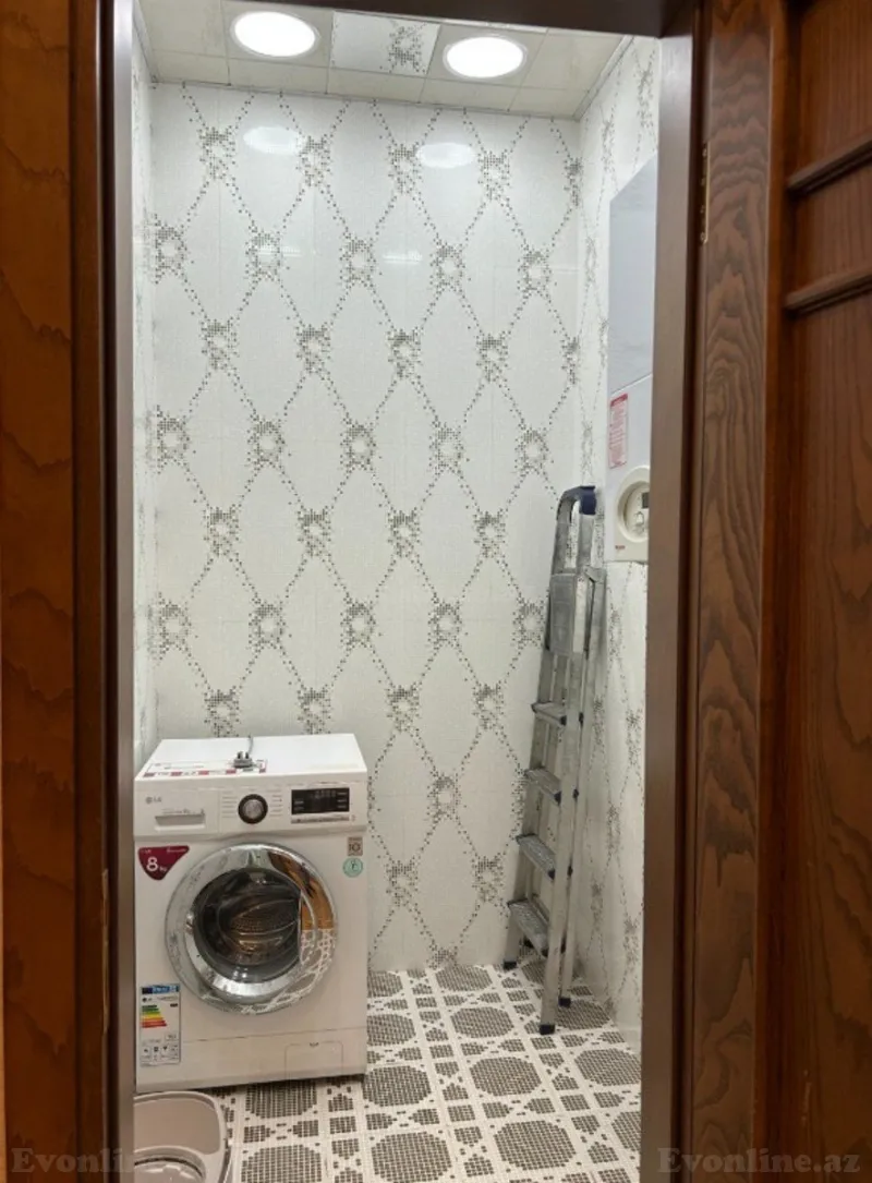 Satılır 3 otaqlı Mənzil Yeni tikili 135 m² Nəsimi r. - şəkil 29