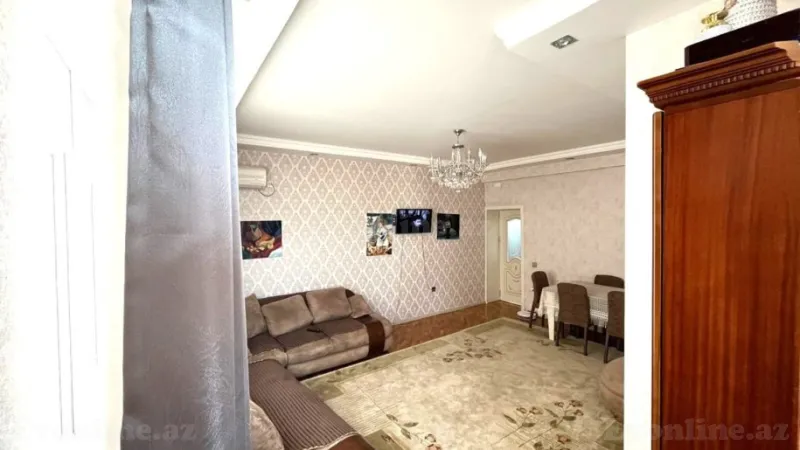 Satılır 3 otaqlı Mənzil Yeni tikili 93 m² 4-cü mikrorayon - şəkil 3