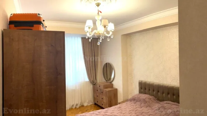 Satılır 3 otaqlı Mənzil Yeni tikili 93 m² 4-cü mikrorayon - şəkil 4