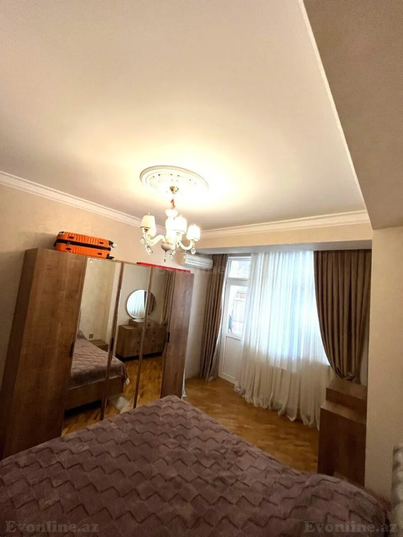 Satılır 3 otaqlı Mənzil Yeni tikili 93 m² 4-cü mikrorayon - şəkil 6