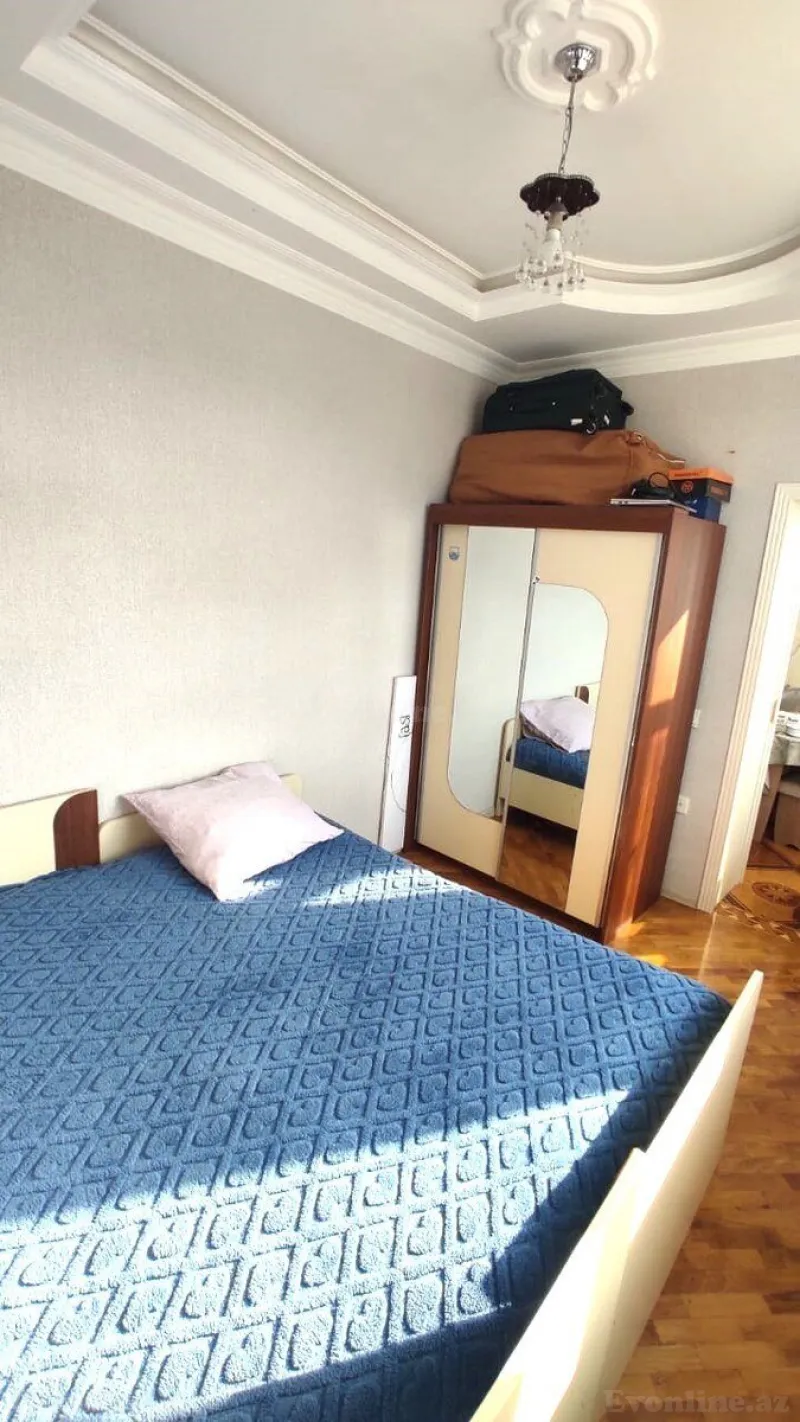 Satılır 3 otaqlı Mənzil Yeni tikili 93 m² 4-cü mikrorayon - şəkil 7